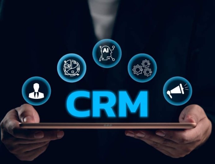 CRM para equipos de ventas