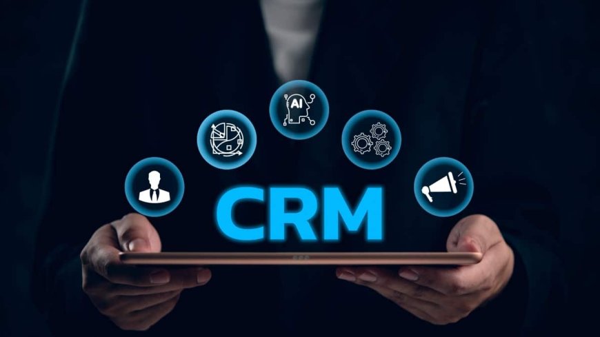 CRM para equipos de ventas
